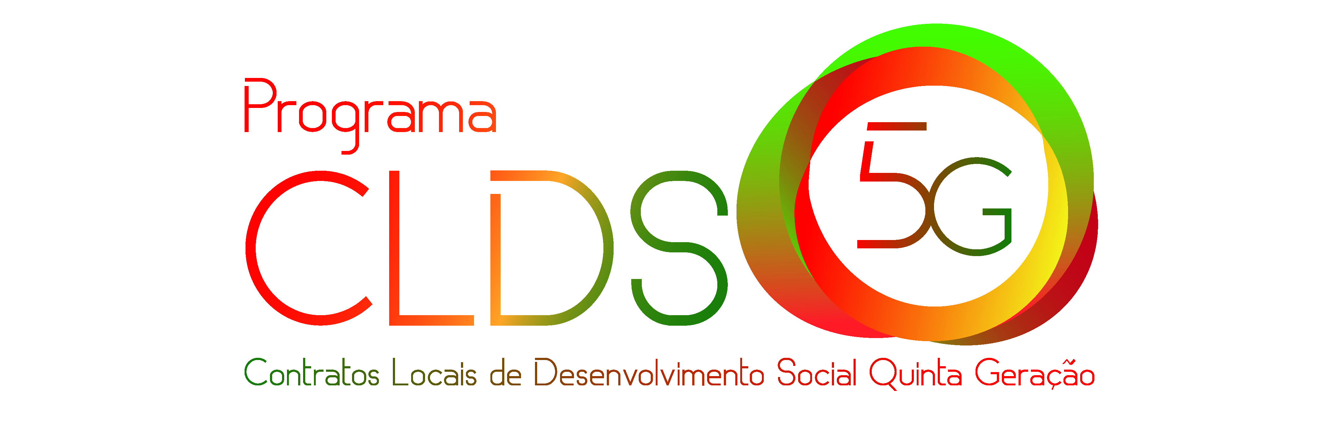 Logótipo Programa CLDS5G
