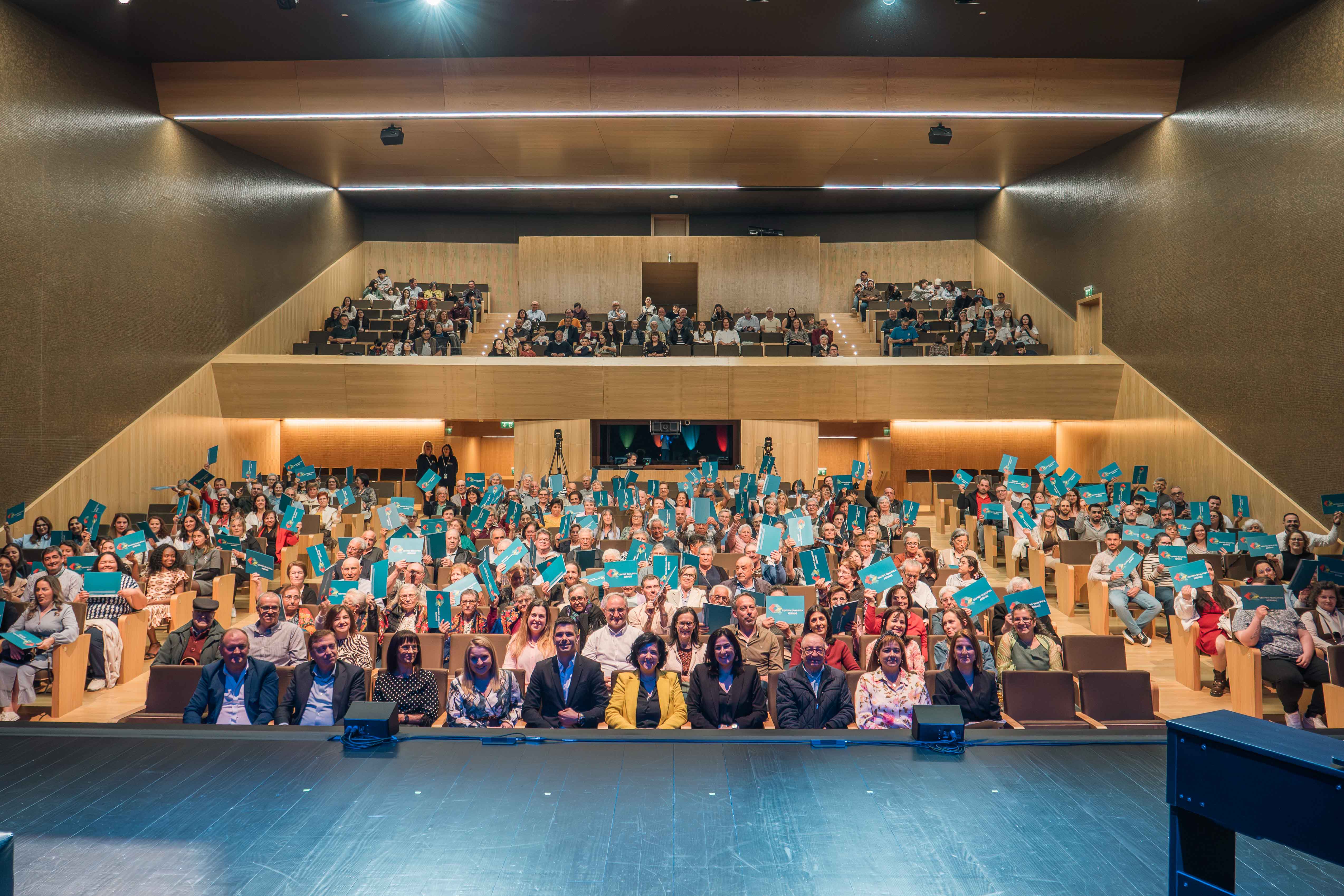 Centro Qualifica ADRIMAG | Cerimónia de Entrega de Diplomas