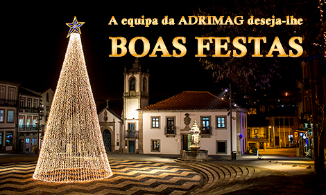 BOAS FESTAS