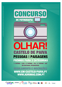 Concurso "OLHAR! Castelo de Paiva"