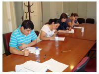 Júri de Certificação de RVCC de Nível Básico